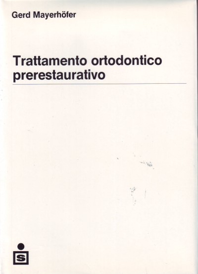 Atrattamento ortodontico prerestaurativo